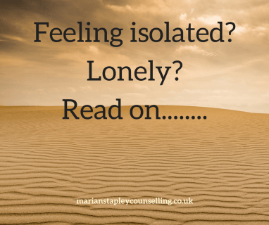 Isolated